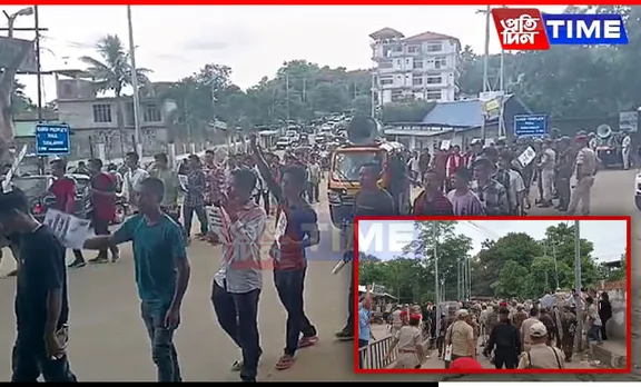 What Sparked the Karbi Anglong Violence? 44 Injured in Heated Clash | Find Out